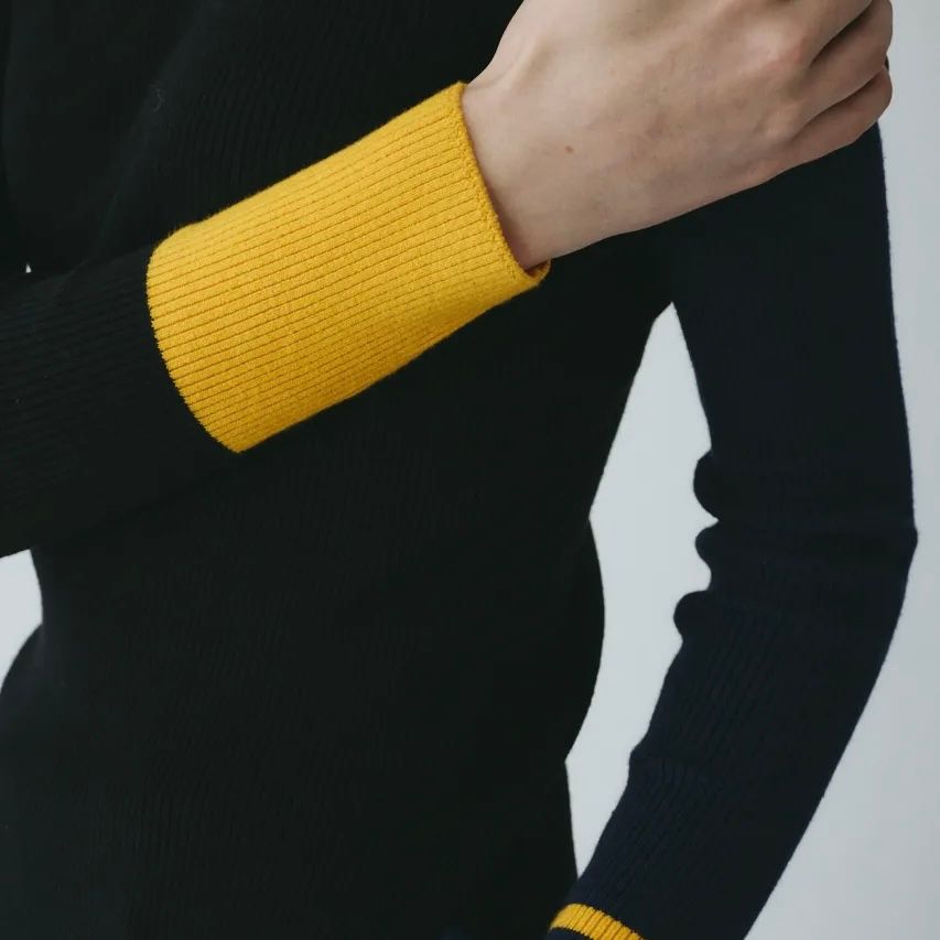 【残り一点】Color Block Inner Tops