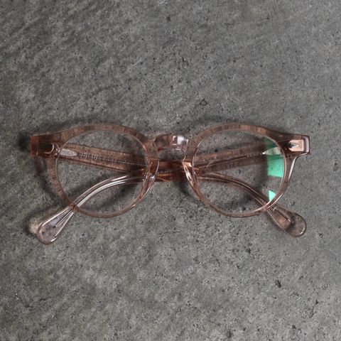 【お取り寄せ注文可能】Harold_47mm 鼻幅22mm(カスタム商品)