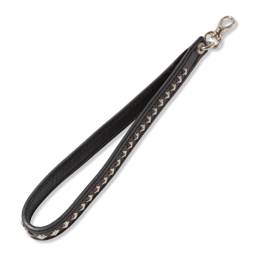 【残り一点】Studs Leather Wrist Strap