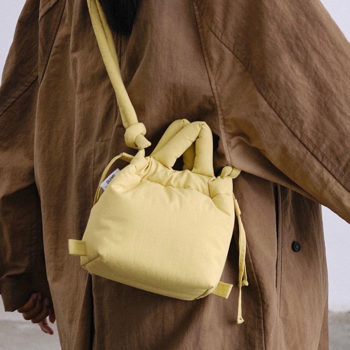 OLEND - 【残り一点】Micro Ona Soft Bag | ACRMTSM ONLINE STORE