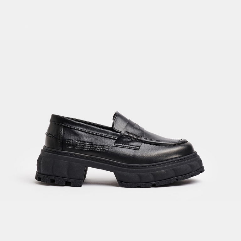 【新品未使用】VIRON  厚底ローファー Quantum  loafers