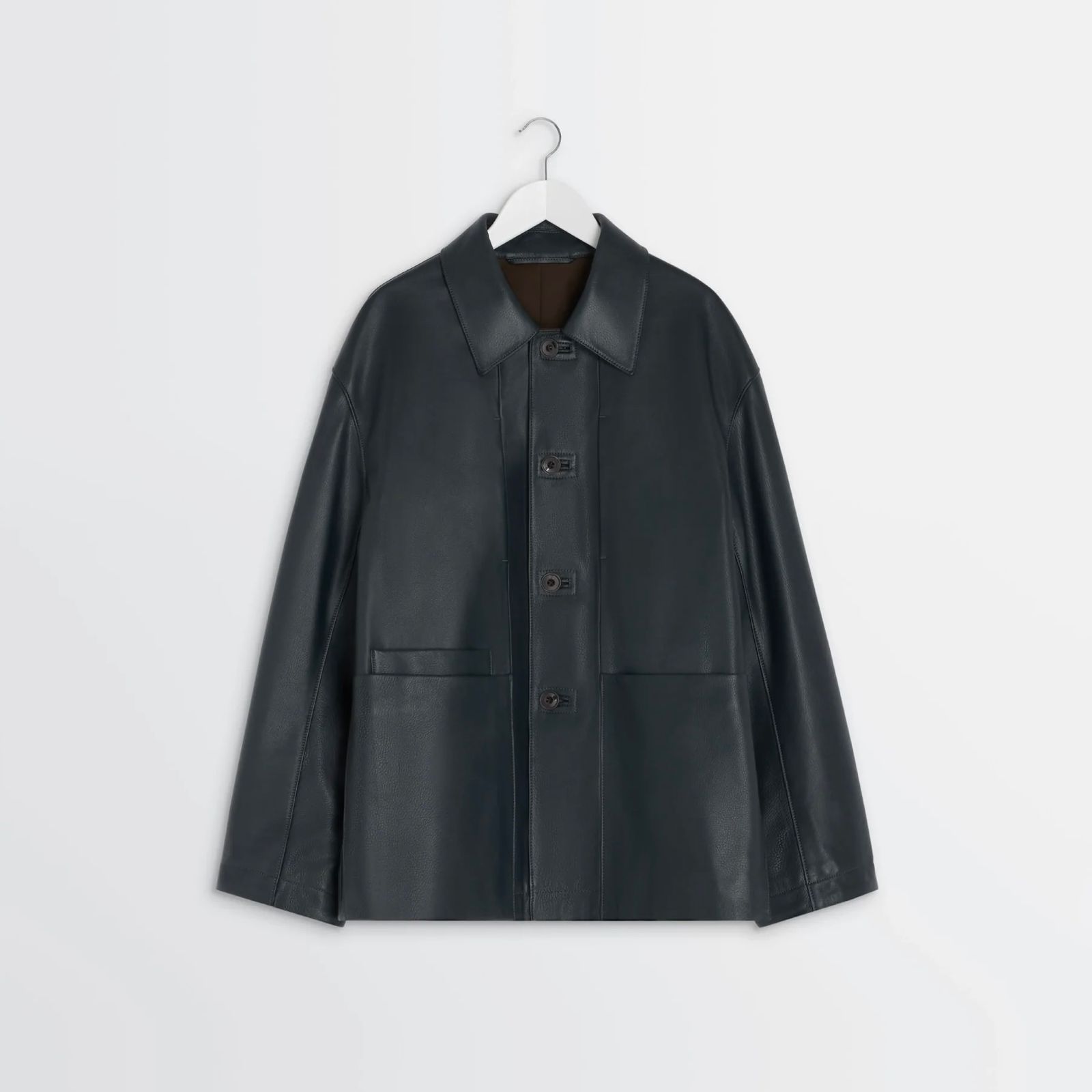 【残り一点】Leather Workwear Jacket