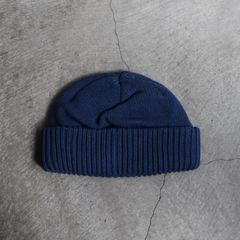 【残りわずか】Knit Cap(BLUE)