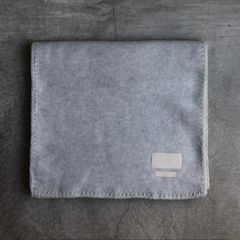 【残り一点】Silk Polyester Fleece Stole