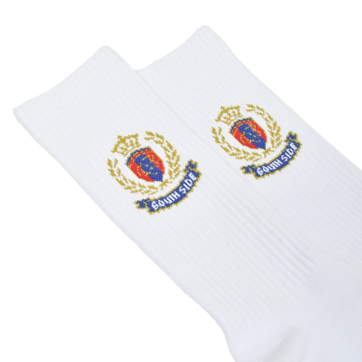 【残り一点】Emblem Logo Socks 2pack