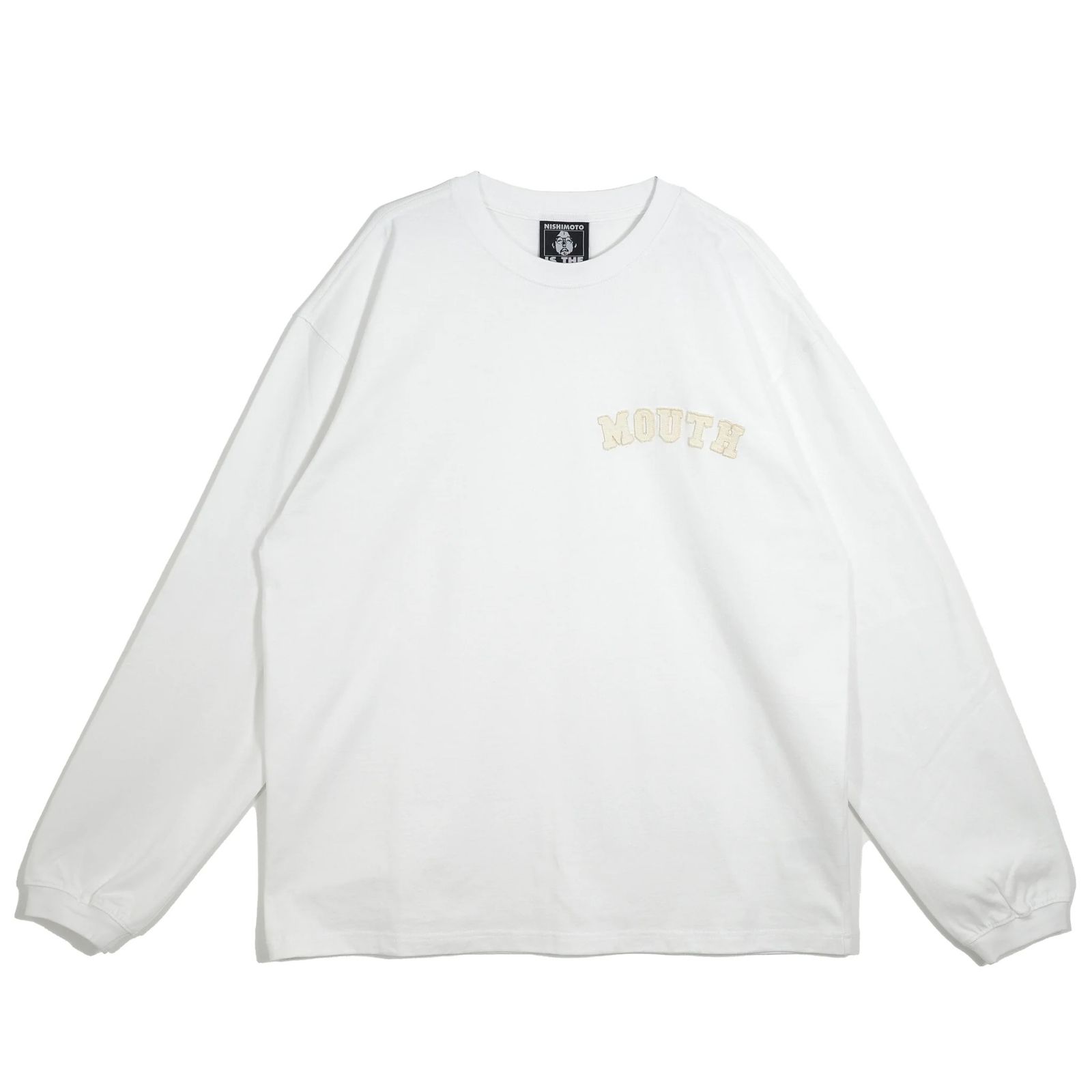 【残り一点】L/S Tee