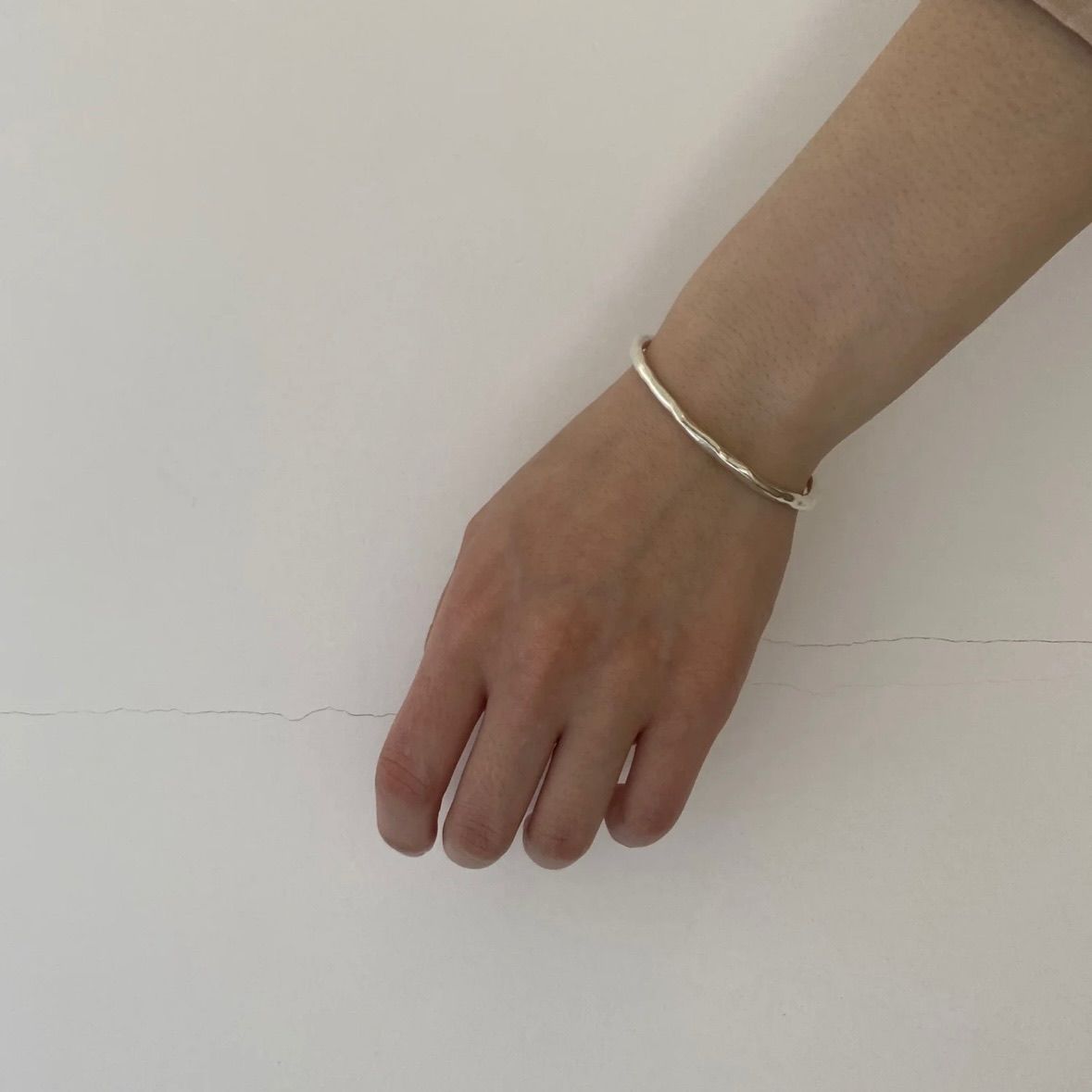Paso - 【残り一点】Bangle_SV-B06(SILVER) | ACRMTSM ONLINE STORE