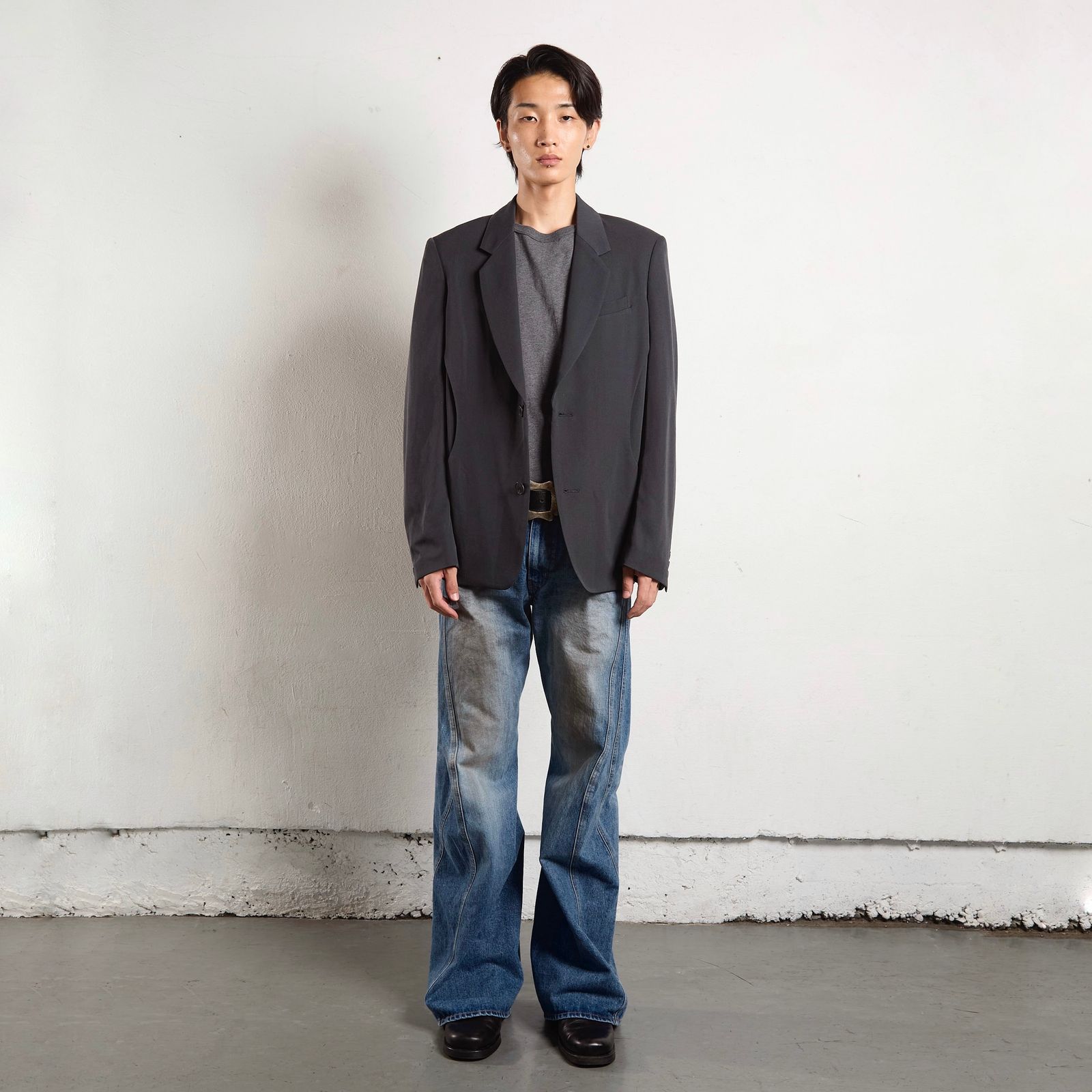 【残り一点】Single Breasted Blazer