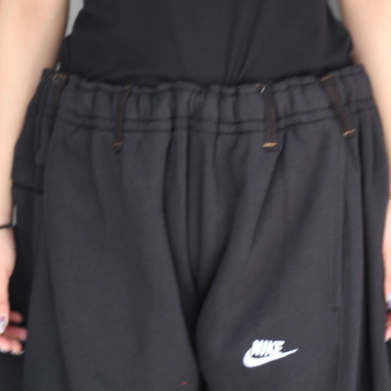 【残り一点】Over Jogging Jeans(S)