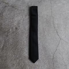 【残りわずか】55mm Narrow Tie(BLACK)