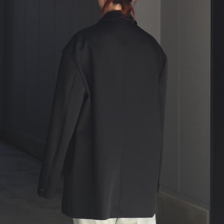 【残り一点】Oversized Double Breasted Jacket