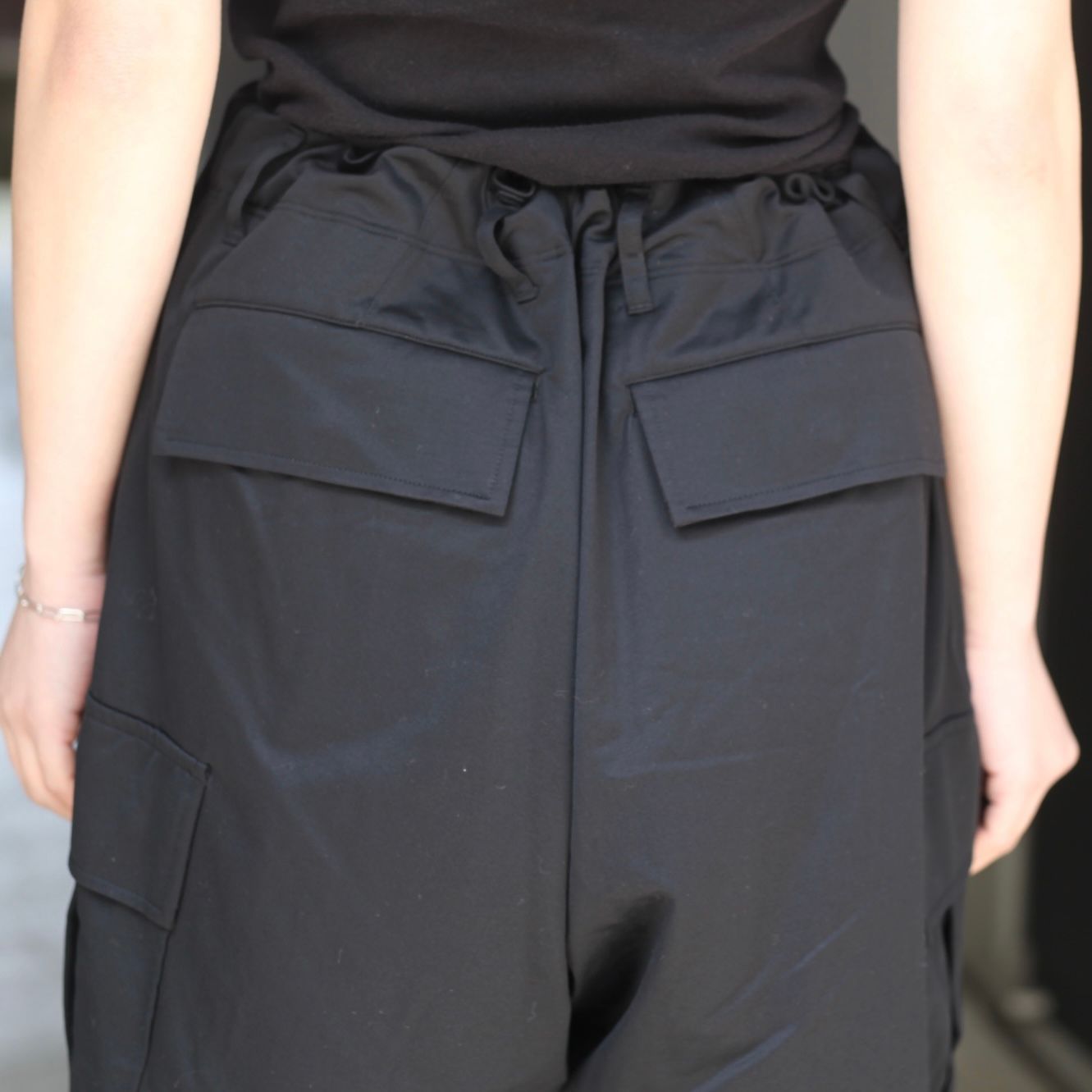 【残り一点】46G Over Cargo Pants