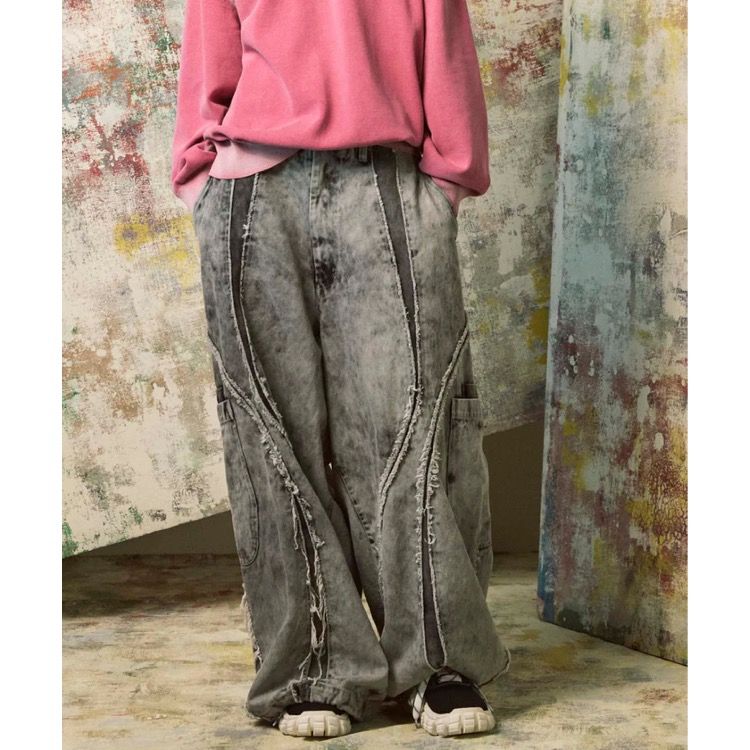 【残り一点】Denim Change Pants