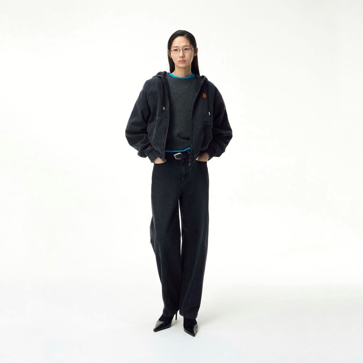 【残り一点】Sig; SV Tag Jeans 04