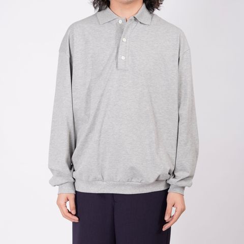 【残り一点】Polo L/S Shirts