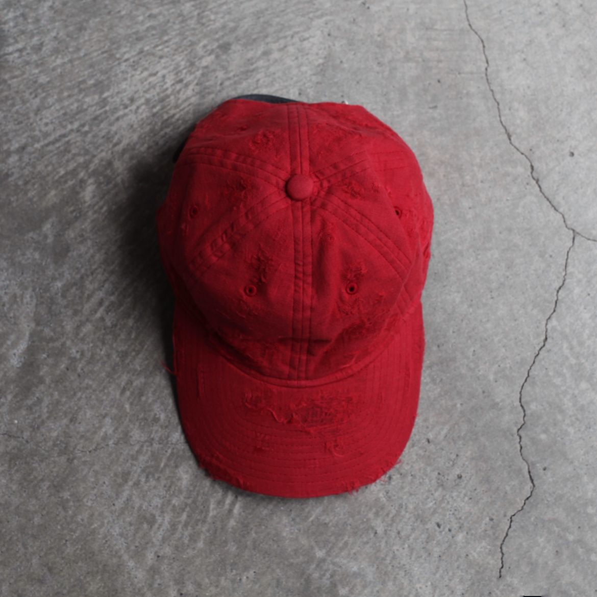 【残り一点】Crash Cap