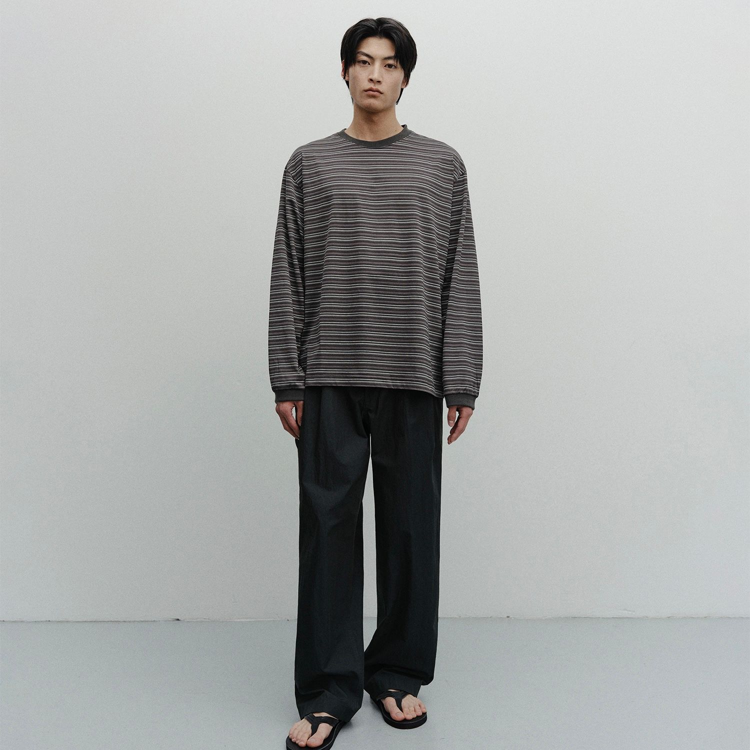 【残り一点】Zephyr Stripe Tee