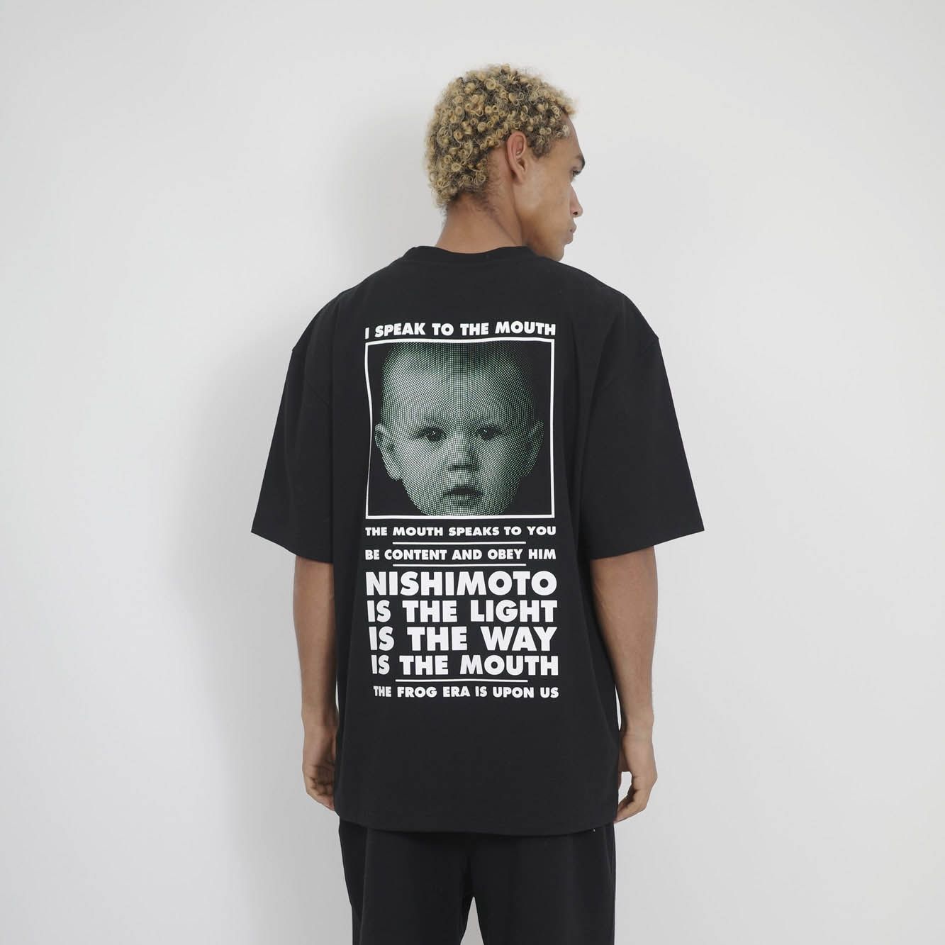 NISHIMOTO IS THE MOUTH - 【残り一点】S/S Tee | ACRMTSM