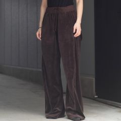 【残り一点】Velour 3D Twisted Lounge Pants
