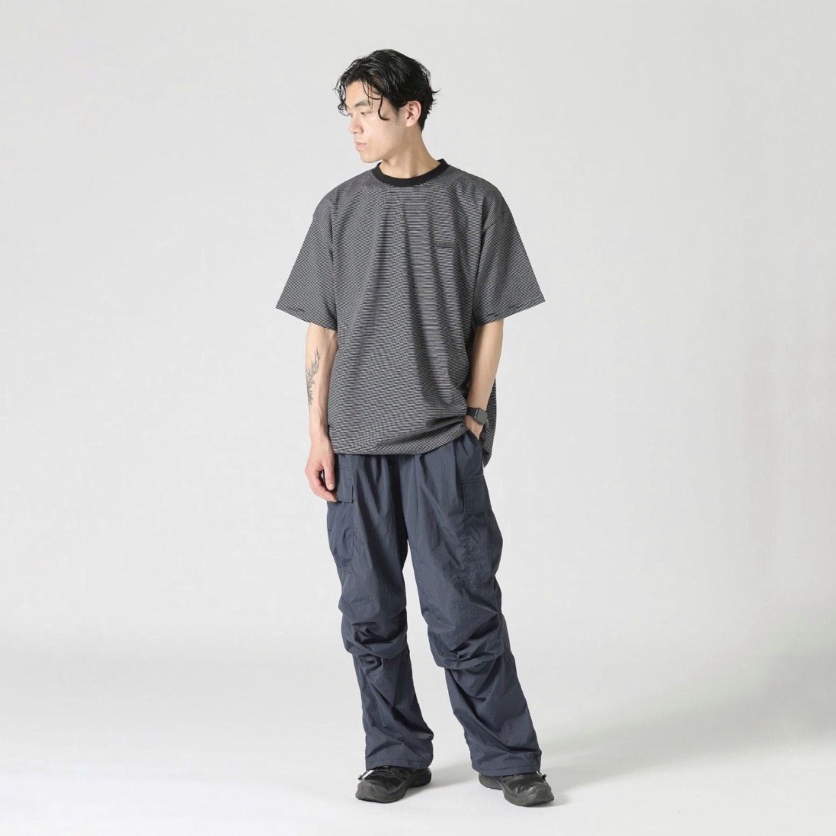【残り一点】Border S/S T-shirt