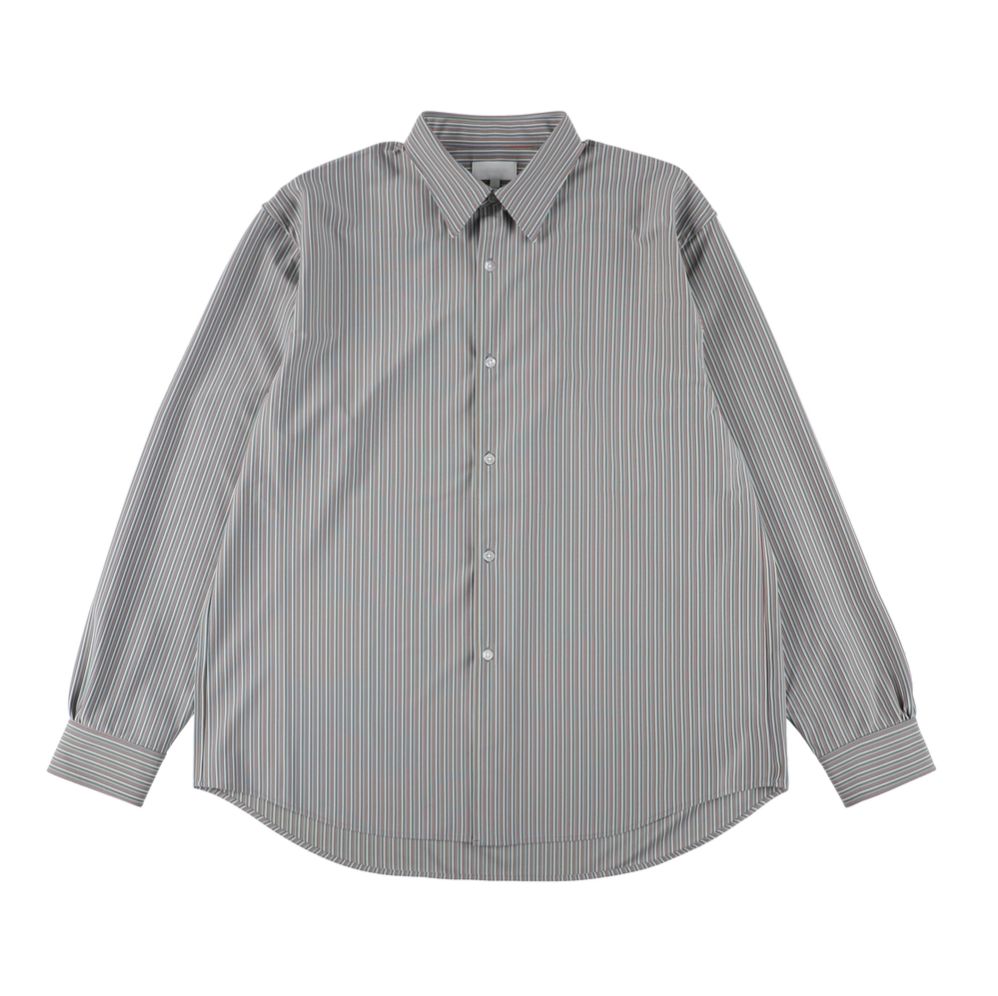 【残り一点】46G Atmosphere Stripe Shirt