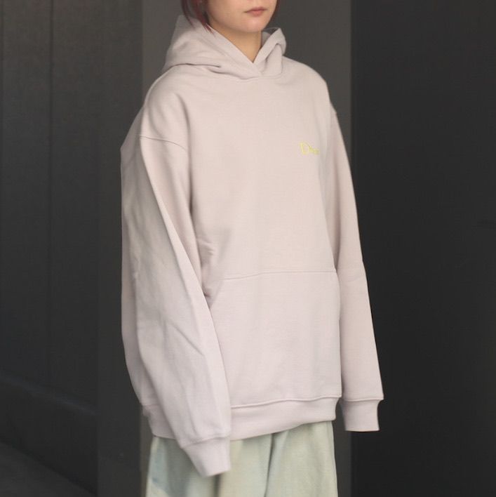 DIME★ロゴ刺繍コットンジャージーパーカー SWEAT - HORRIBLE'S PROJECT｜HORRIBLE'S｜Dime MTL | Polar