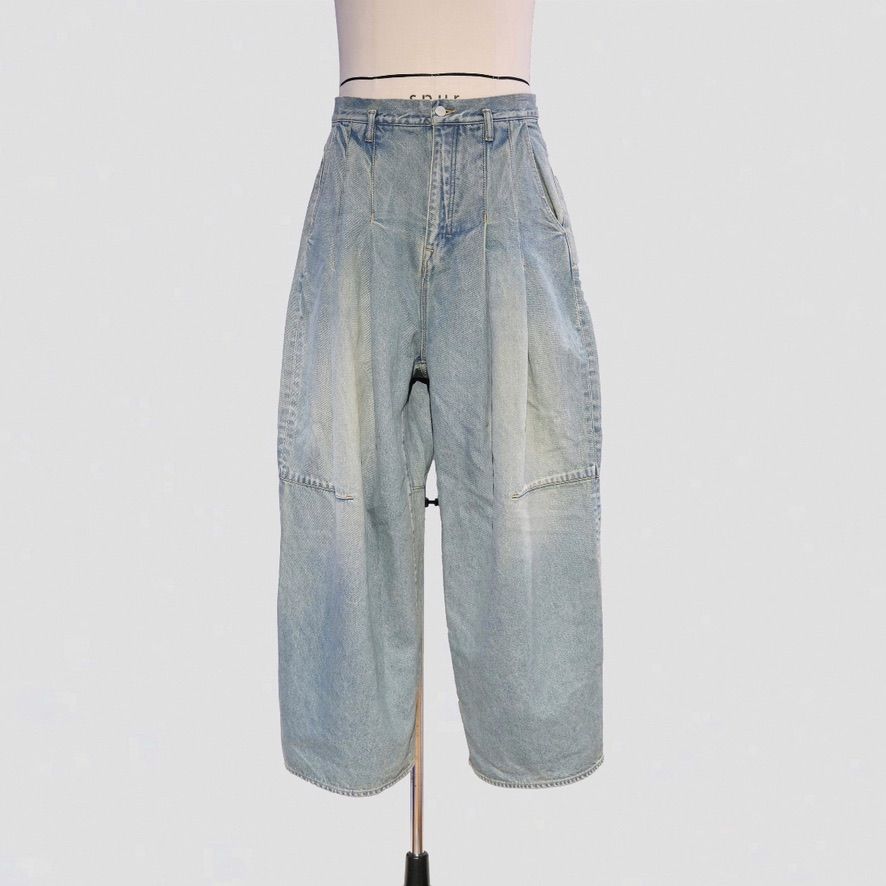 【残り一点】Dameged Ordinary City Baggy(ISSUE#8)