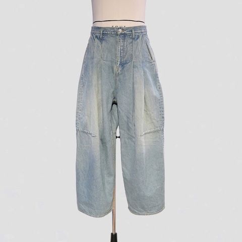 【残り一点】Dameged Ordinary City Baggy(ISSUE#8)