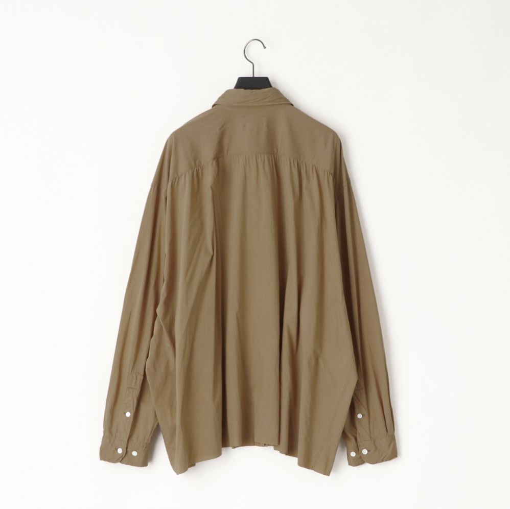 【残り一点】46G Artisan Shirt