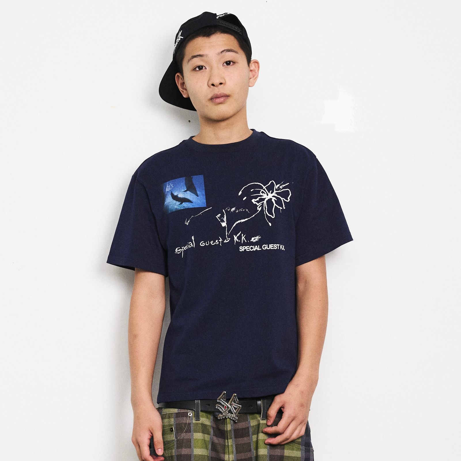 【残り一点】Wine Tee