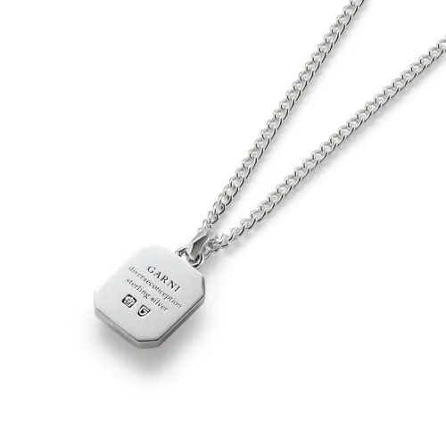 【お取り寄せ注文可能】Jazz Pendant(GREEN×SILVER)
