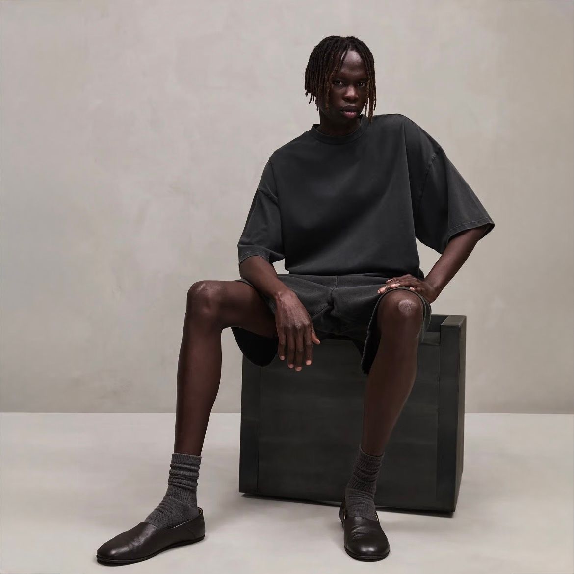 【残りわずか】Heavy Boxy Tee