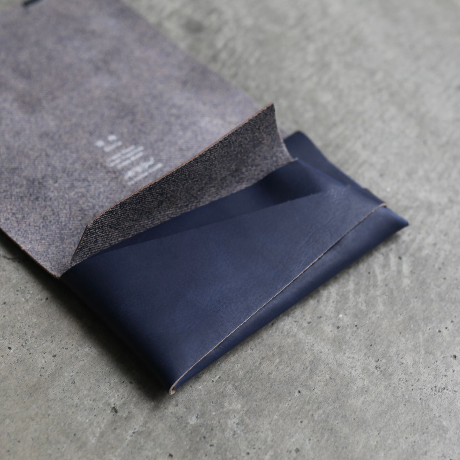 【残り一点】ロングウォレット