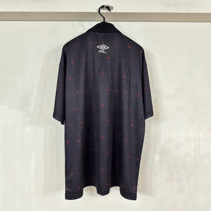 KIDILL - 【残り一点】Game Shirt | ACRMTSM ONLINE STORE