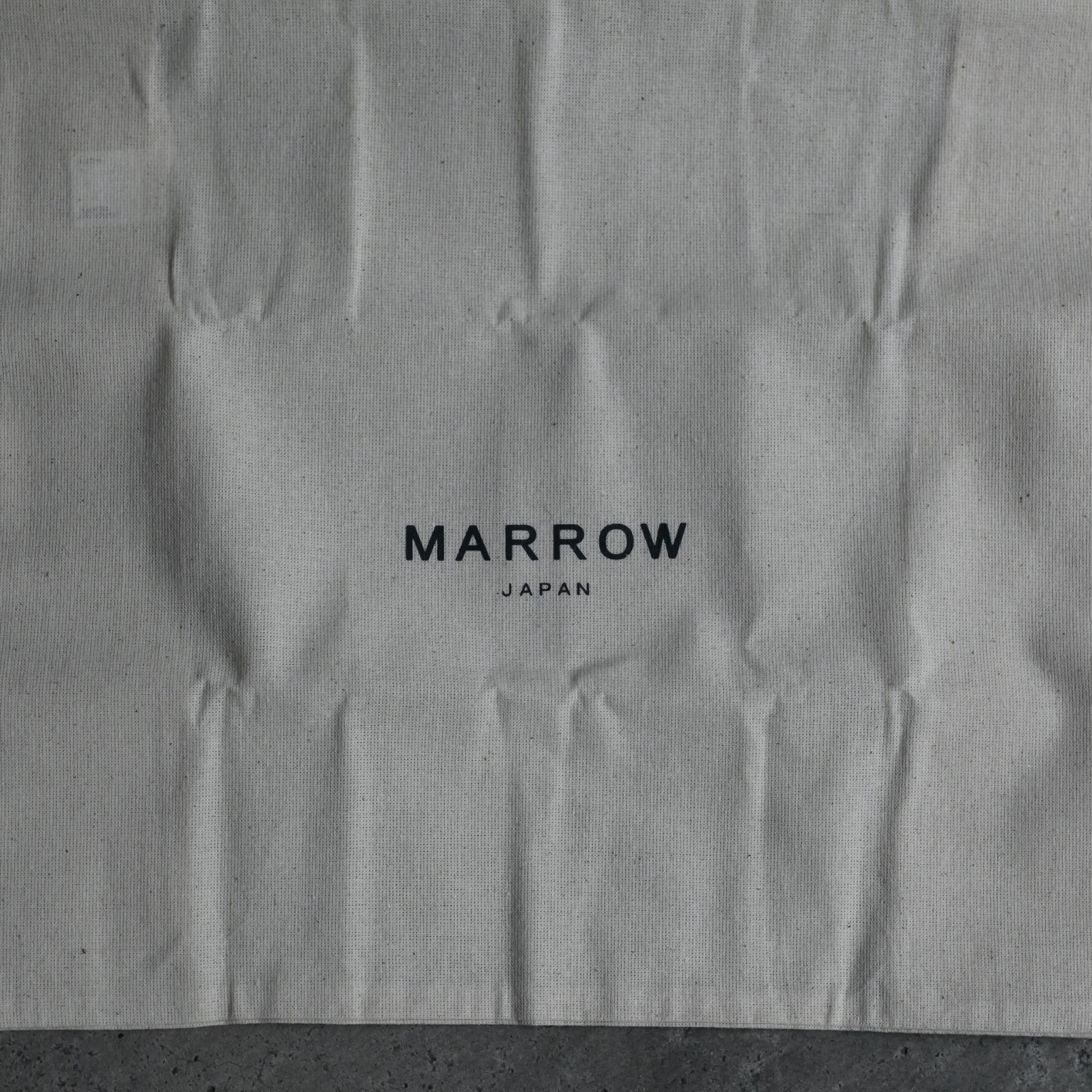 MARROW - 【残りわずか】Bent Pouch | ACRMTSM ONLINE STORE