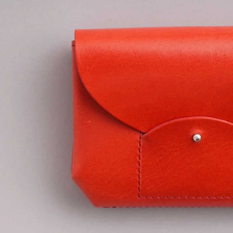 【残りわずか】Ric-Rac Mini Wallet