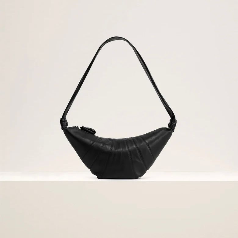 国内発送【LEMAIRE】クロワッサン◇ミニ◇ショルダーバッグ ルメール ミニクロワッサンショルダー