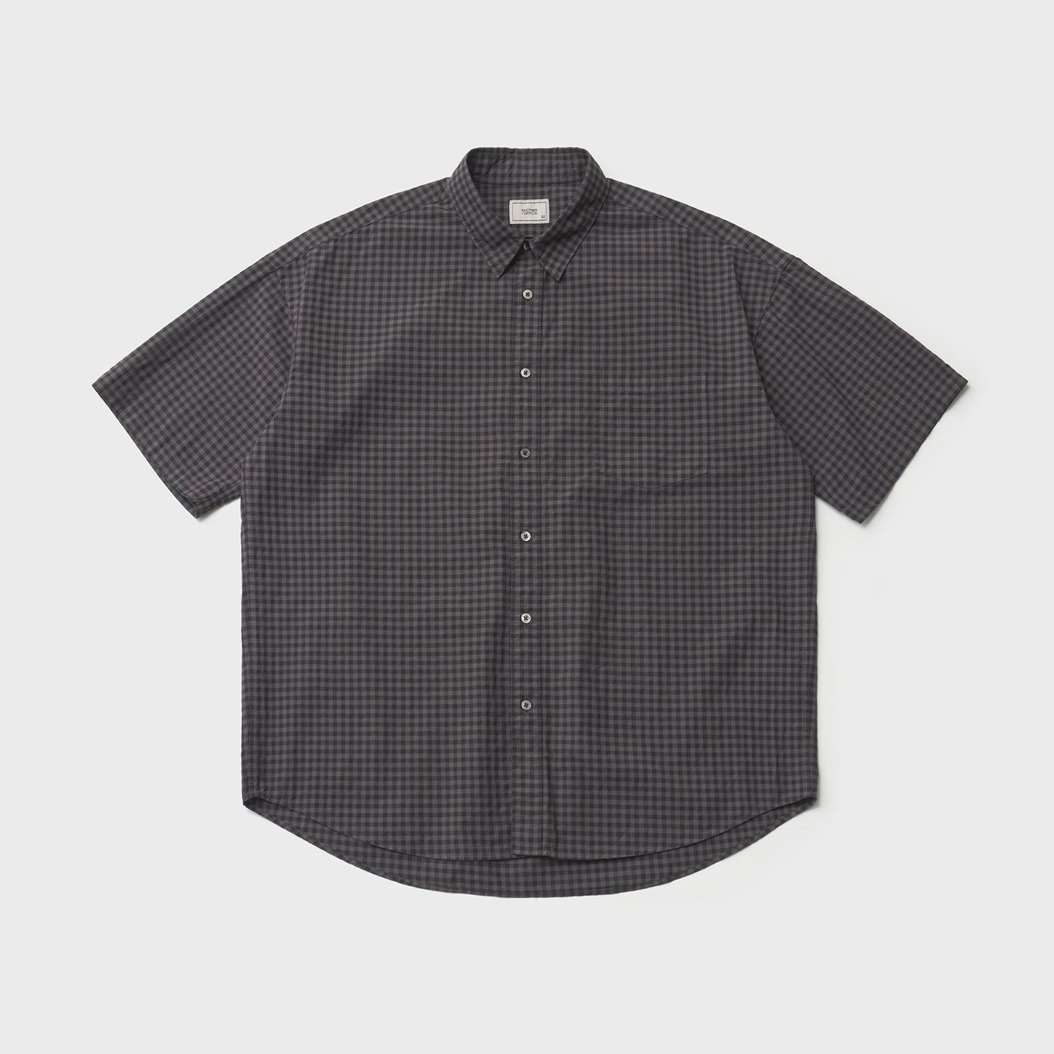 【残り一点】Huge Gingham Check Shirt