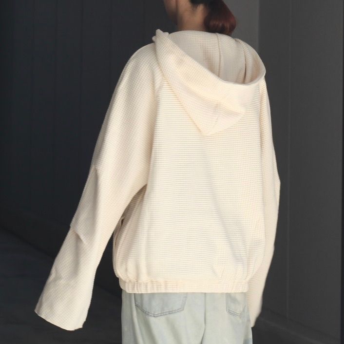 【残り一点】Thermal Hoodie