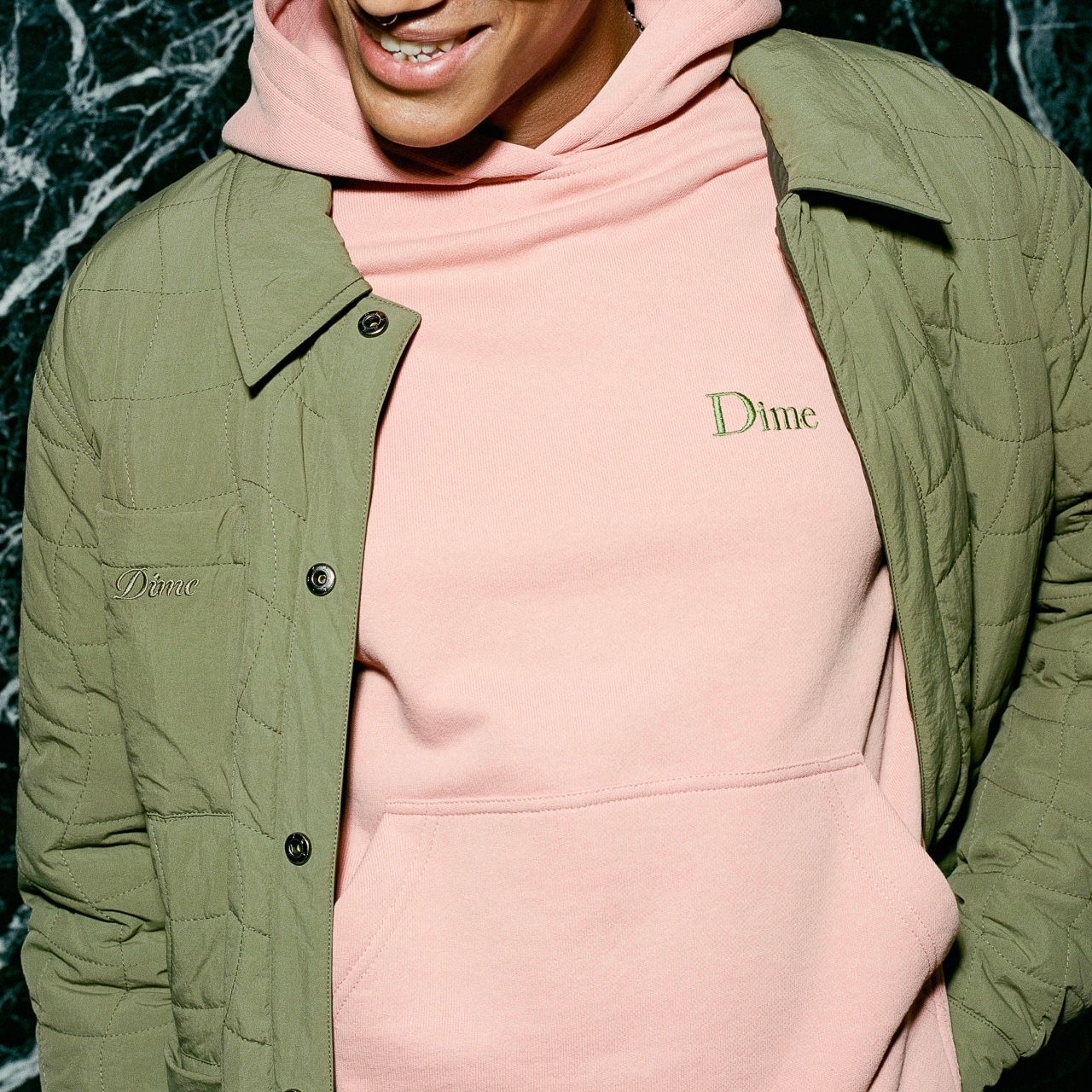 【残り一点】Classic Small Logo Hoodie