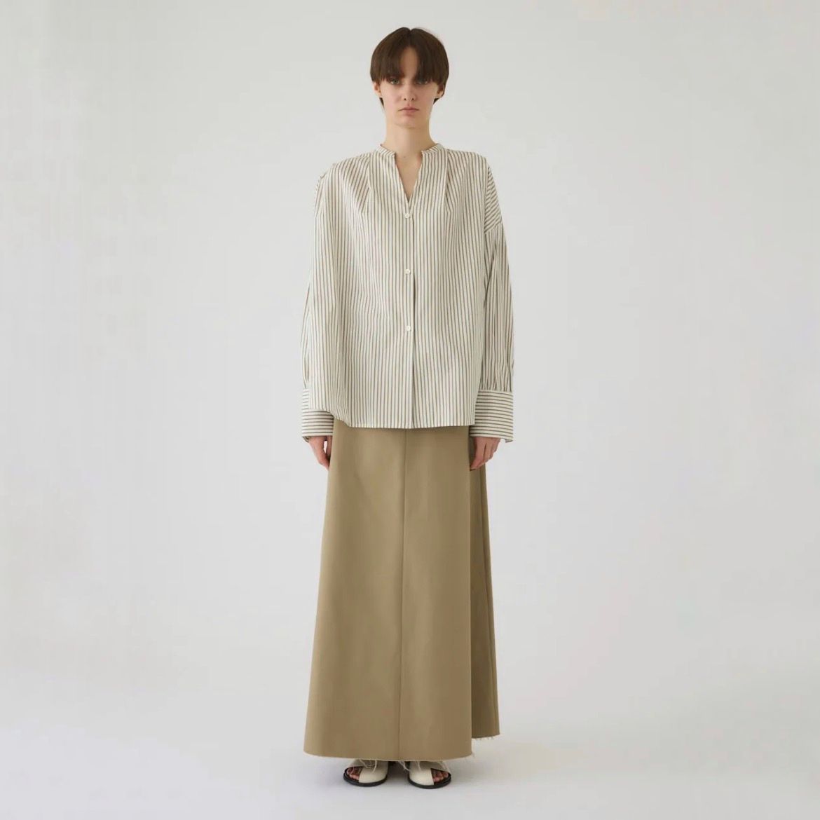 【残り一点】Flowing Tunic Tops