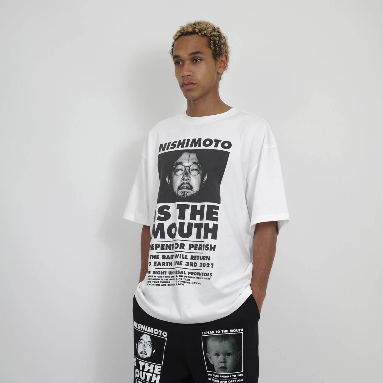 【残りわずか】S/S Tee