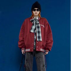 【残り一点】Oxford Fabric Blouson