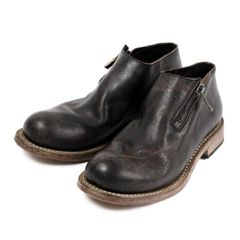 【お取り寄せ注文可能】Side Zip Slipon(WOMEN)