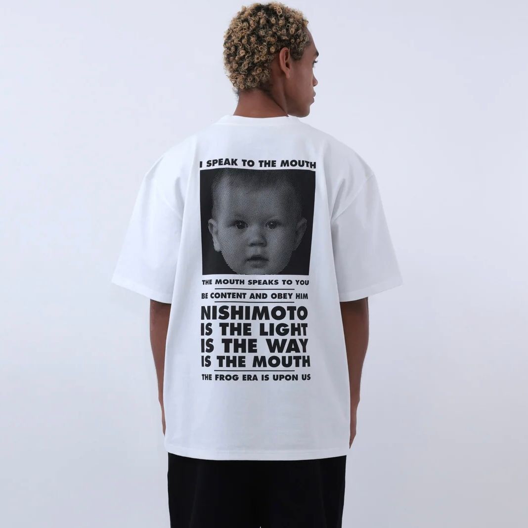 【残り一点】S/S Tee