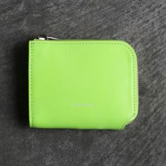 【残り一点】Highlight L Wallet(YELLOW)