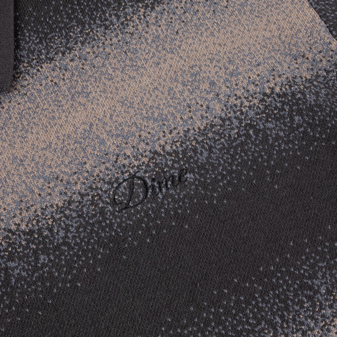 【残り一点】Striped Rugby Knit