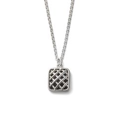【お取り寄せ注文可能】Wire Pendant_L(BLACK)