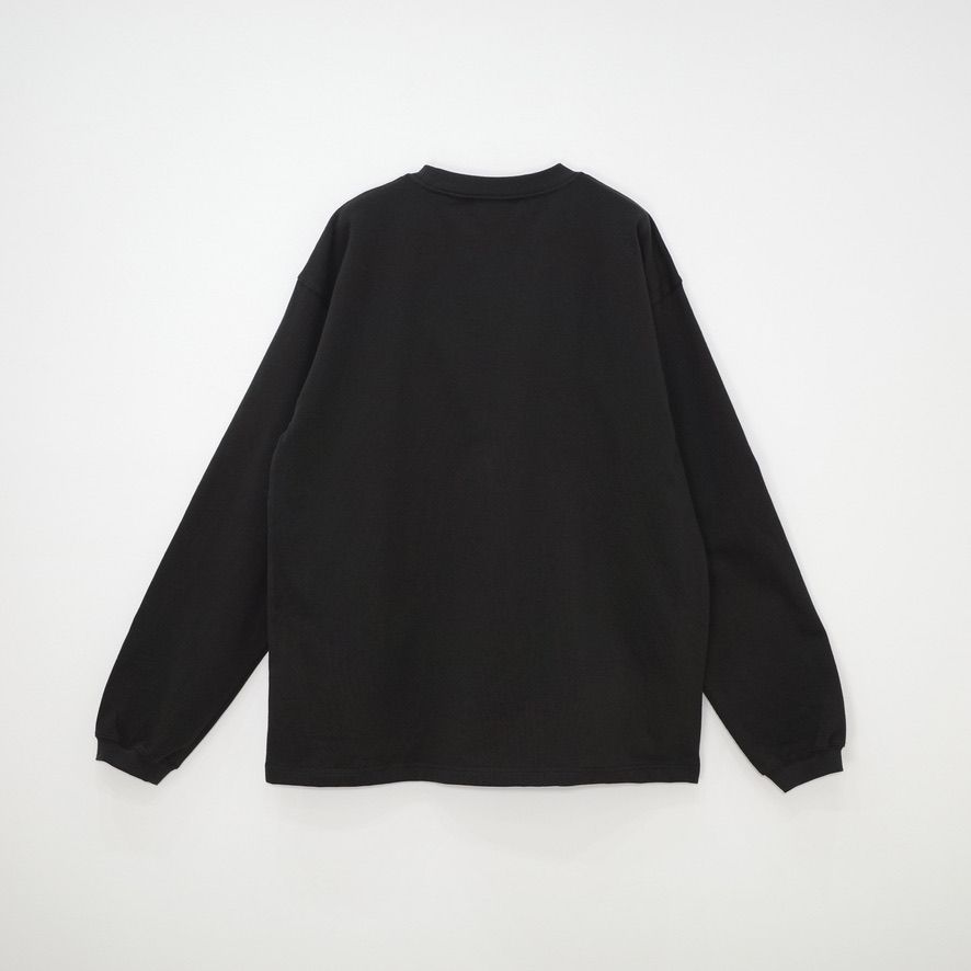 【残りわずか】L/S Tee