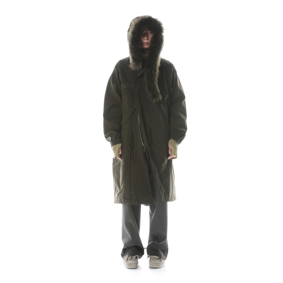 【残り一点】M66 Parka(2025)
